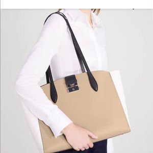 Kate Spade Voyage Colorblocked Large Work Tote